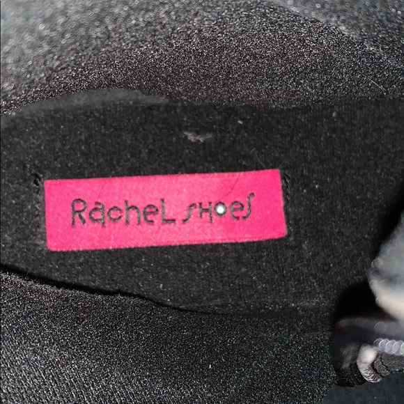 Black Boots for Kids - Picture 7 of 7